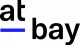 at-bay_wordmark-logo_black-blue